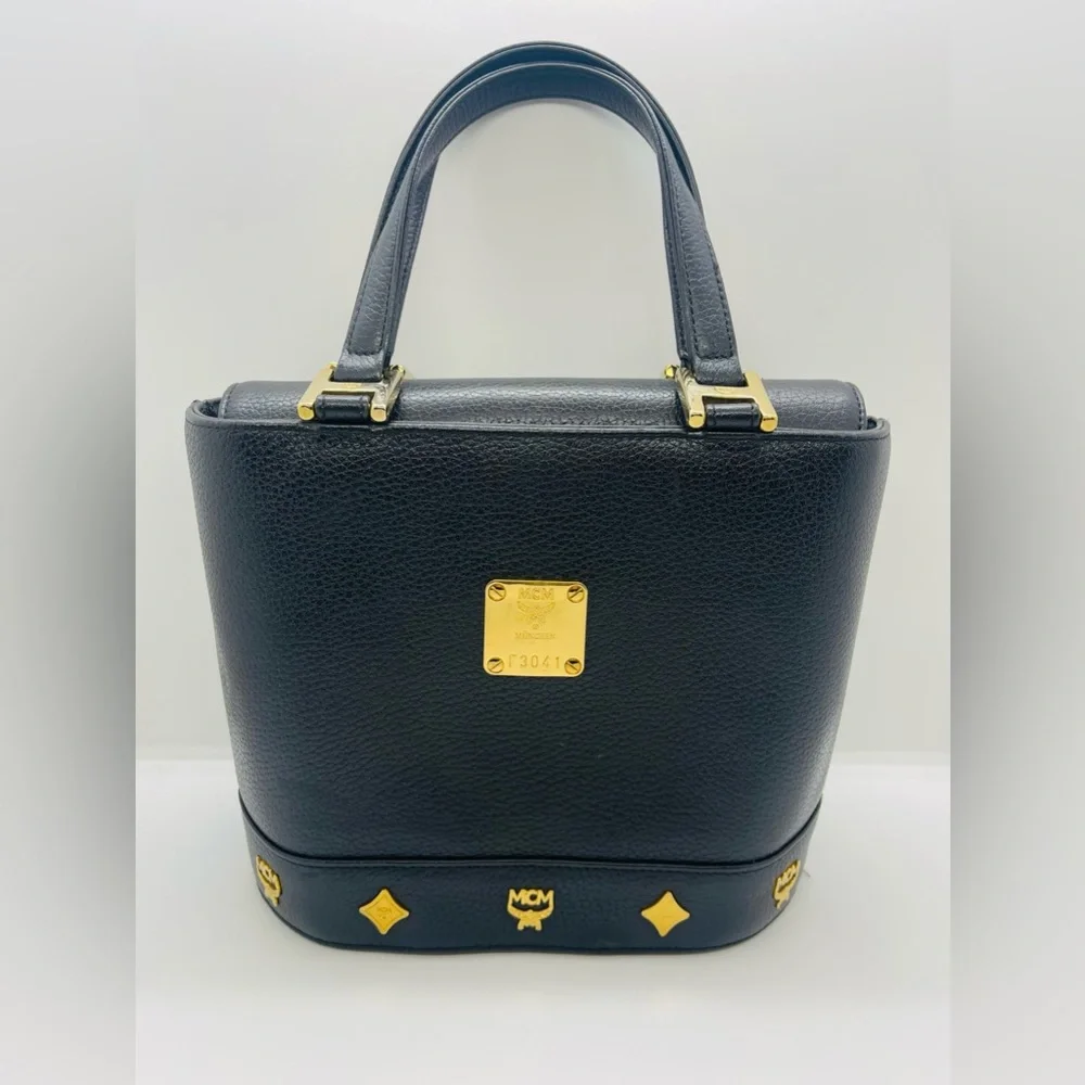 MCM HANDBAG - Picture 5 of 10